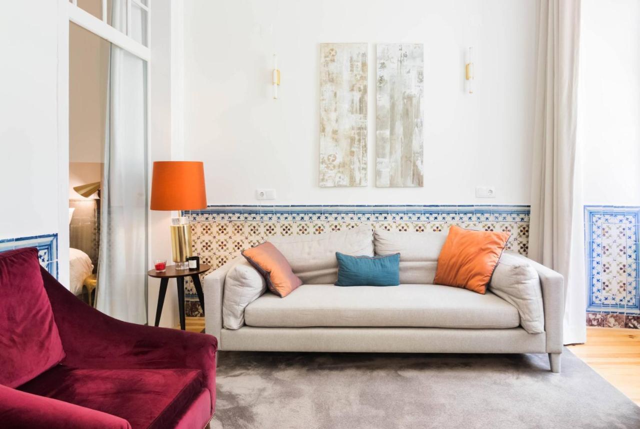 Olivier Design Apartments - Downtown Lisbon Room photo
