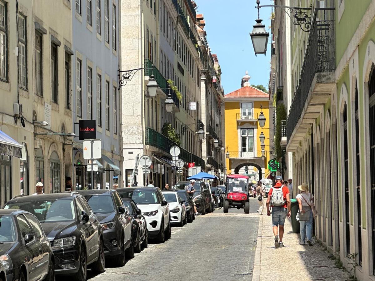 Olivier Design Apartments - Downtown Lisbon Exterior photo