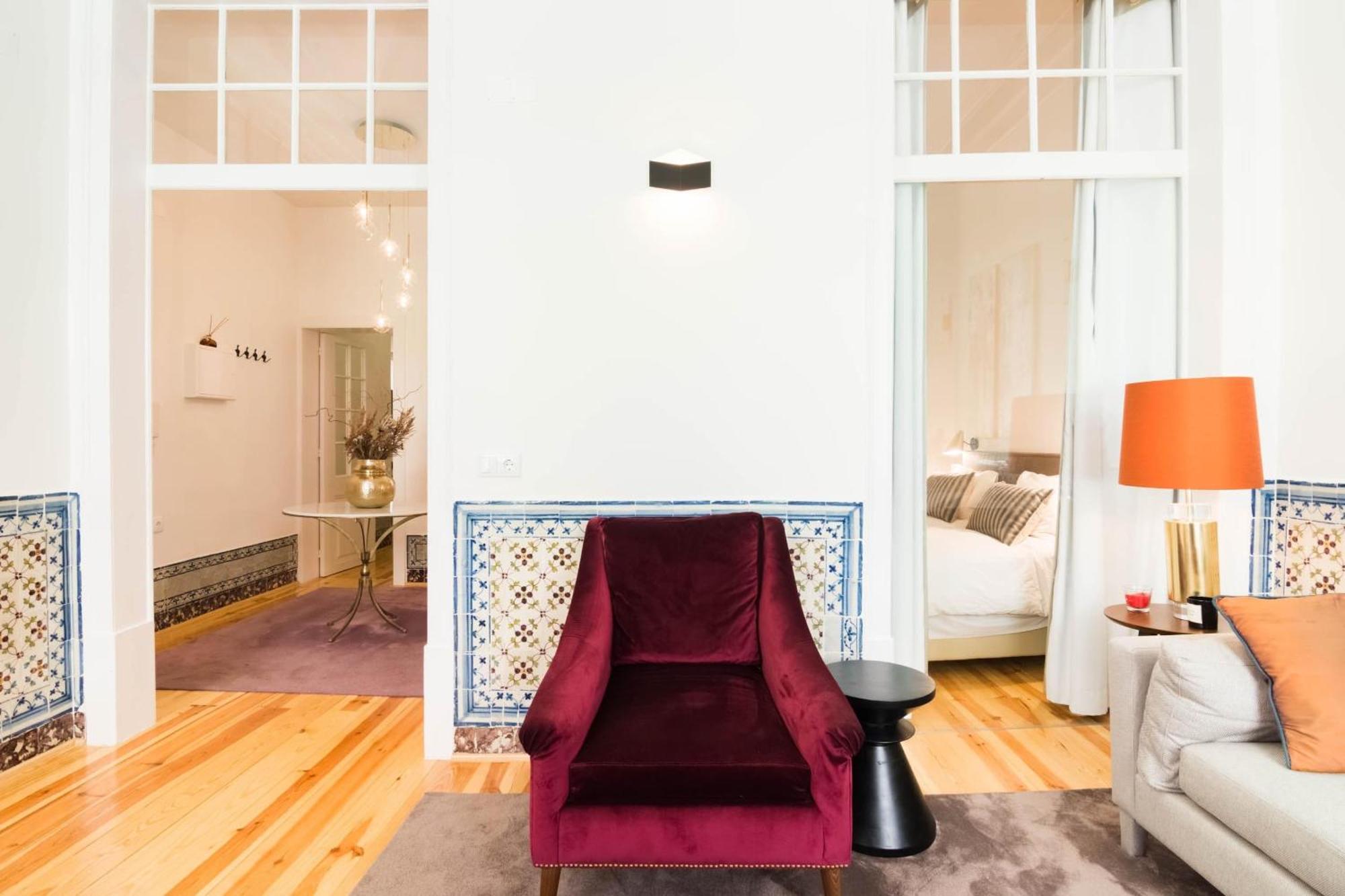 Olivier Design Apartments - Downtown Lisbon Room photo